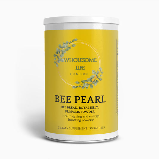 Wholesome Life London Bee Pearl Powder 30 Count